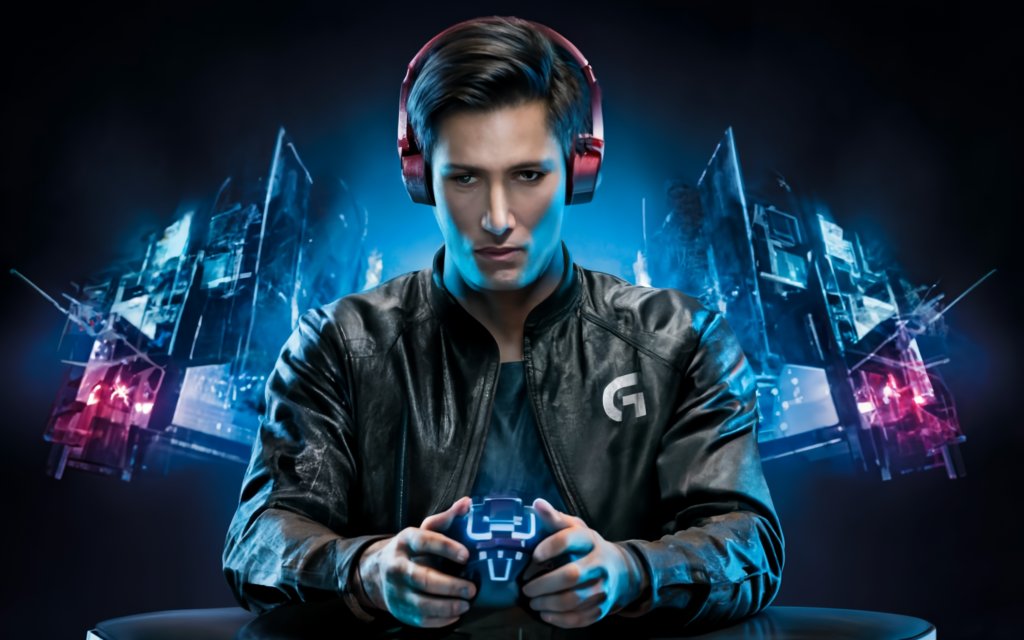 Logitech G933 Wireless gaming headset