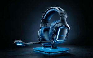 Logitech G933 Wireless gaming headset