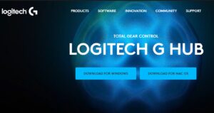 logitech ghub