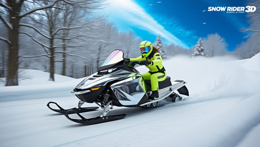 Snow Rider 3D