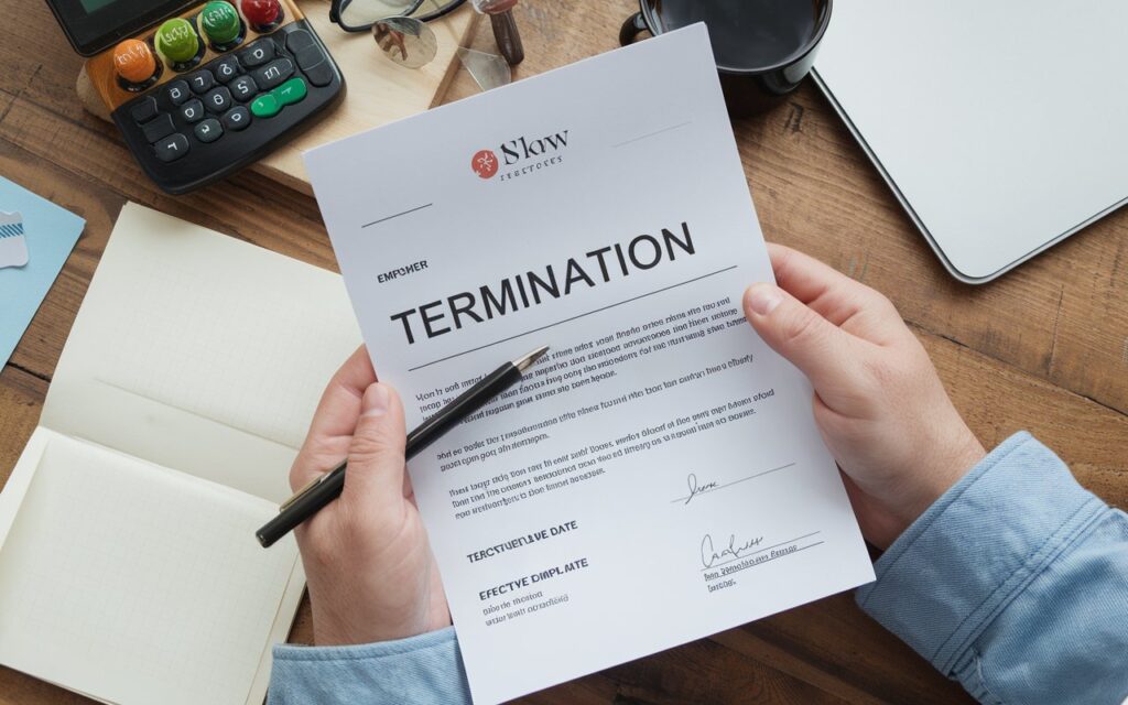 Termination Letter