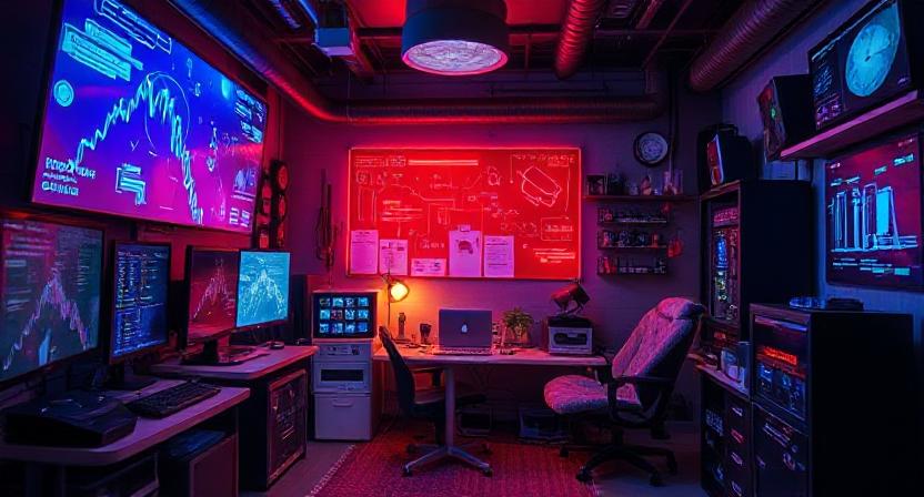 tech room finder