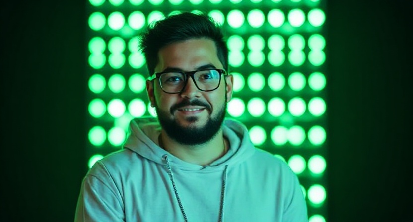 Editor Benjamin Tech Guru Keezy Co