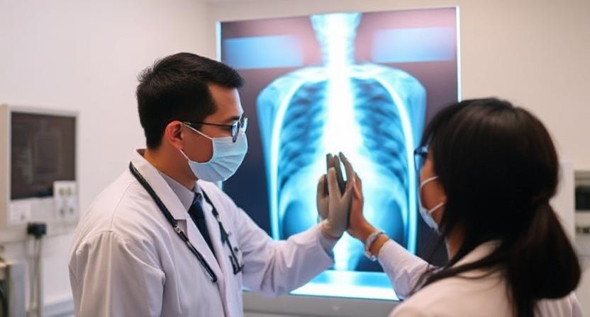 x ray tech salary california