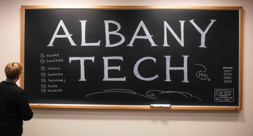 albany tech blackboard