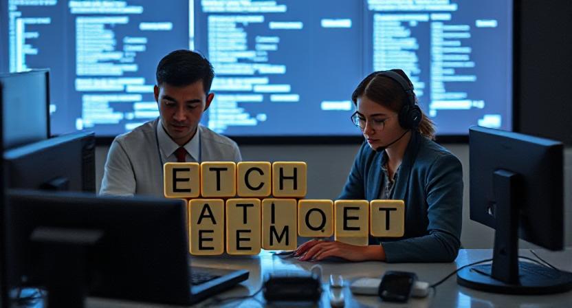some tech support agents crossword clue