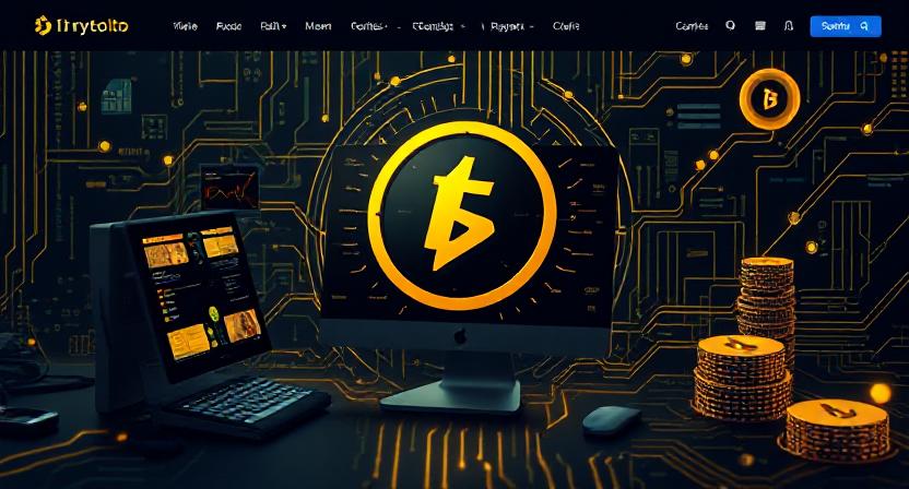 be1crypto.com tech