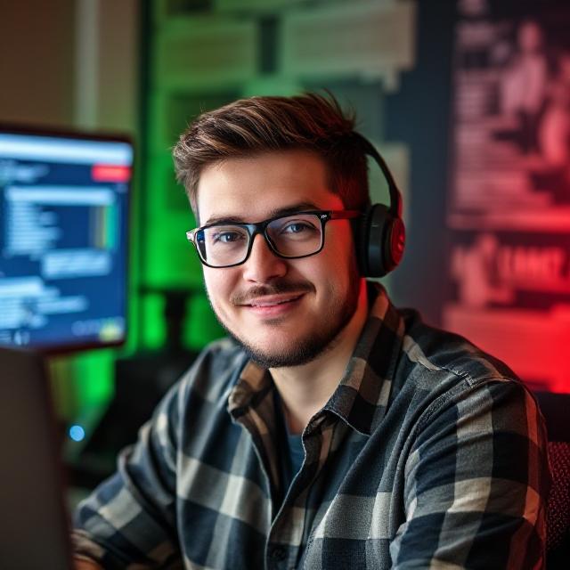 editor benjamin tech guru keezy.co