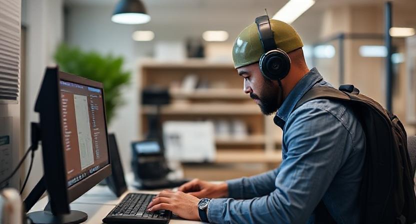 Tech Manager at Safe Home Security Pay