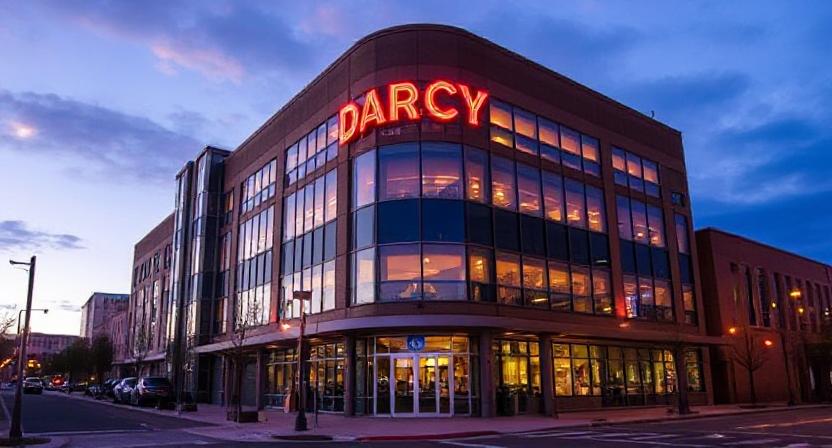 darcy's denver tech center