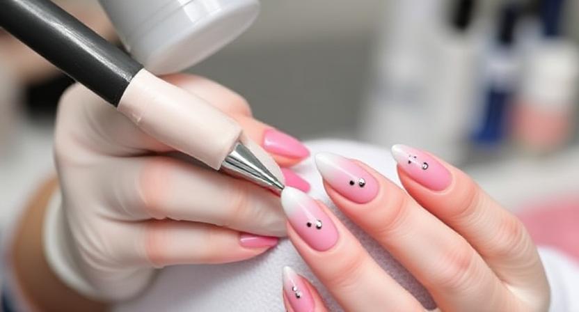 how much does a nail tech make
