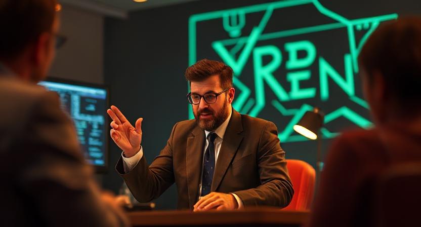 You Fired a Tech Genius Drama