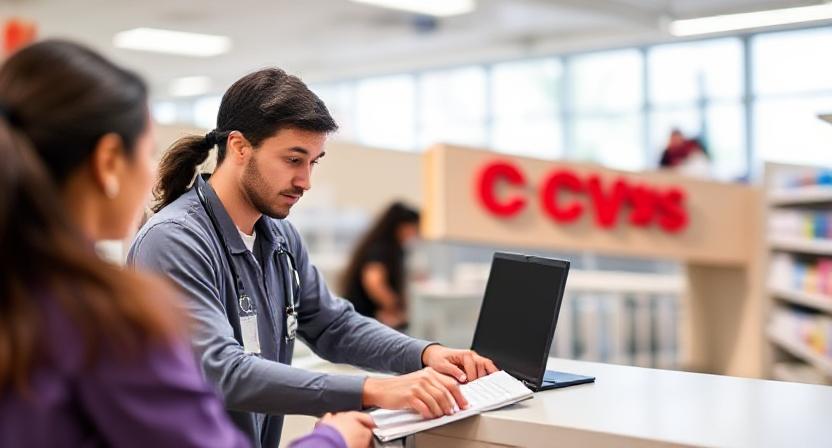 cvs free pharmacy tech training
