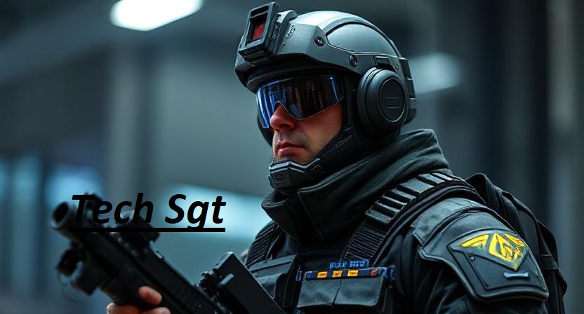 Tech Sgt