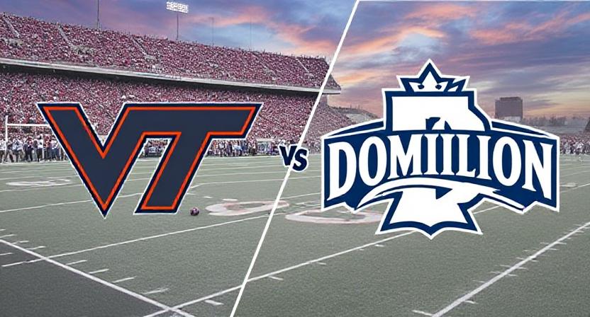 Virginia Tech vs Old Dominion: