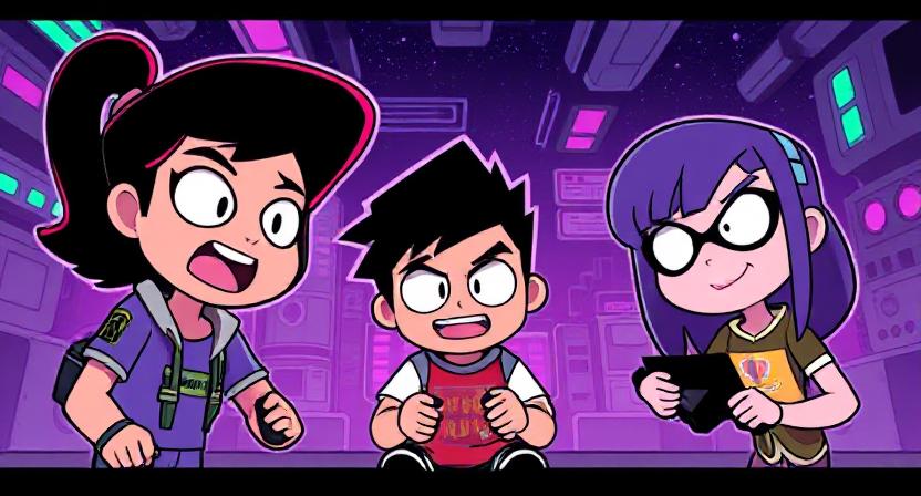 glitch techs season 3