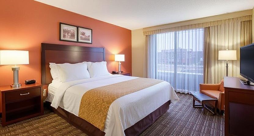 Hampton Inn & Suites Denver Tech Center Denver CO 80237: A Complete Travel Guide