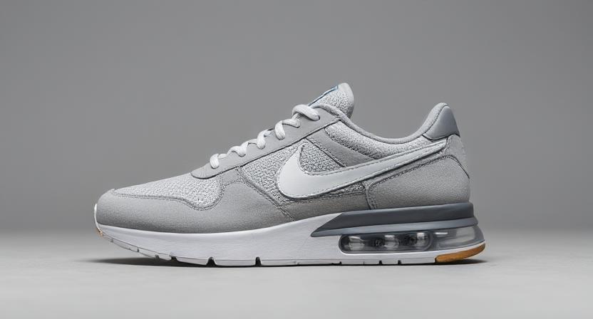 the gray Nike Tech colorway stands out because of its versatility