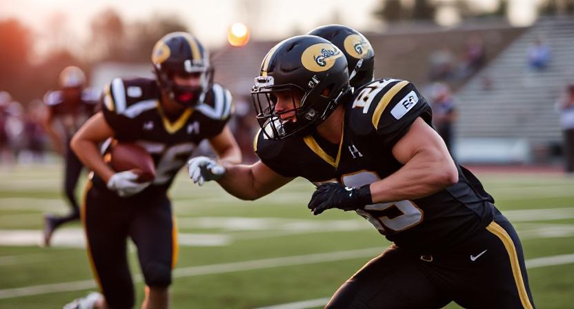 butte tech football
