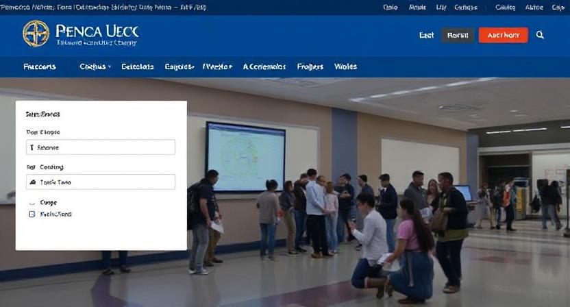 pennco tech student portal