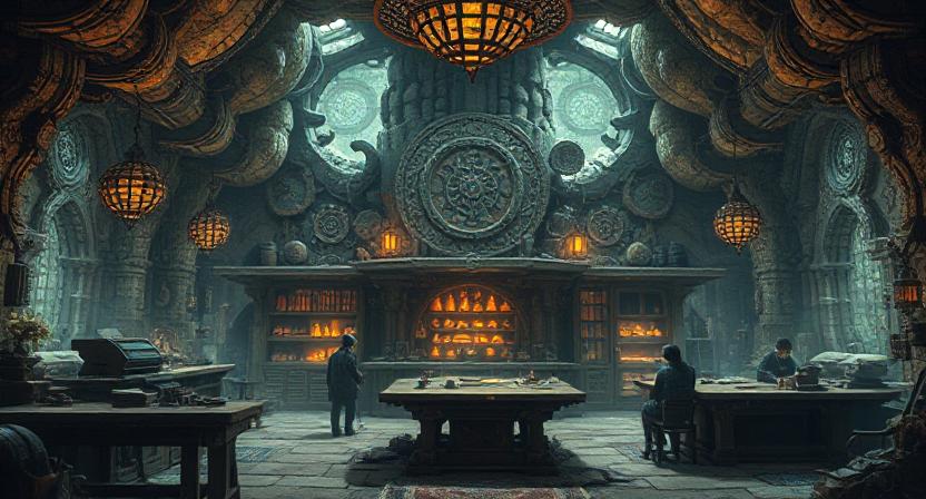 akkala ancient tech lab