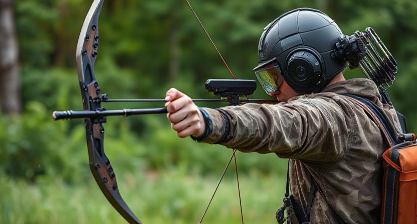 hi tech archery