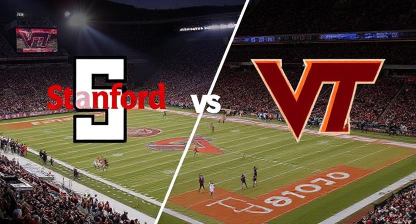 stanford vs virginia tech