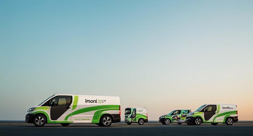 Imani Tech Vehicles