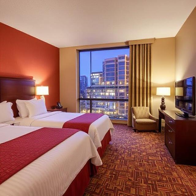 hampton inn denver tech center south