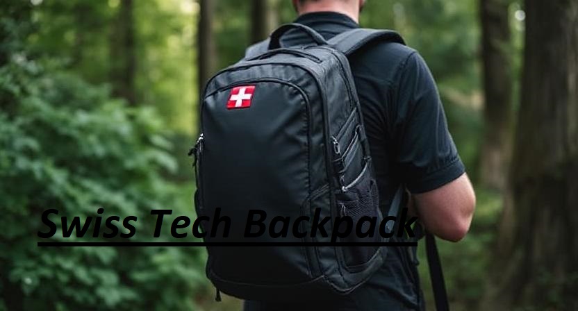 swiss tech backpack
