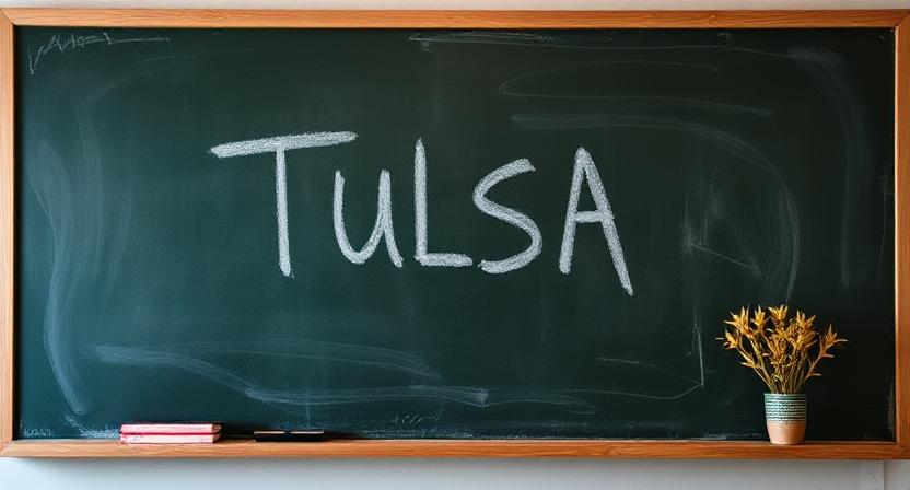 blackboard tulsa tech