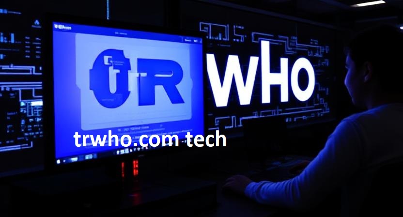 trwho.com tech
