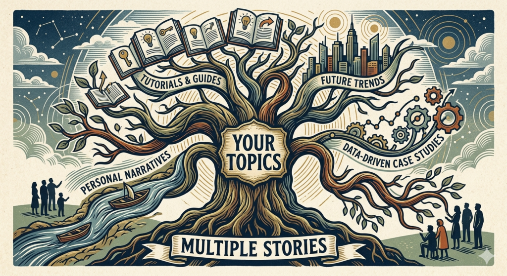 Your Topics Multiple Stories
